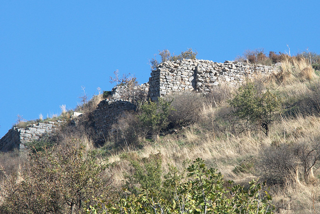 Old Walls of Ephesus (HWW)