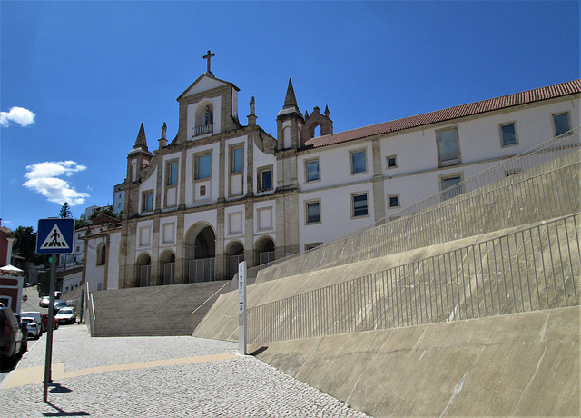 Church of Saint Francis Convent.