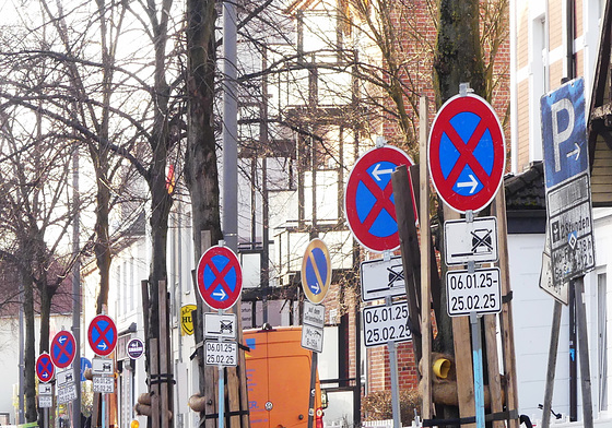 Verkehrsberuhigung? (2xPiP)