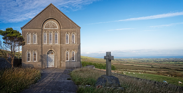 Llithfaen, North Wales