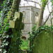 nunhead cemetery chapel, london