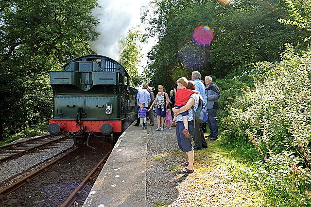 East Somerset Railway