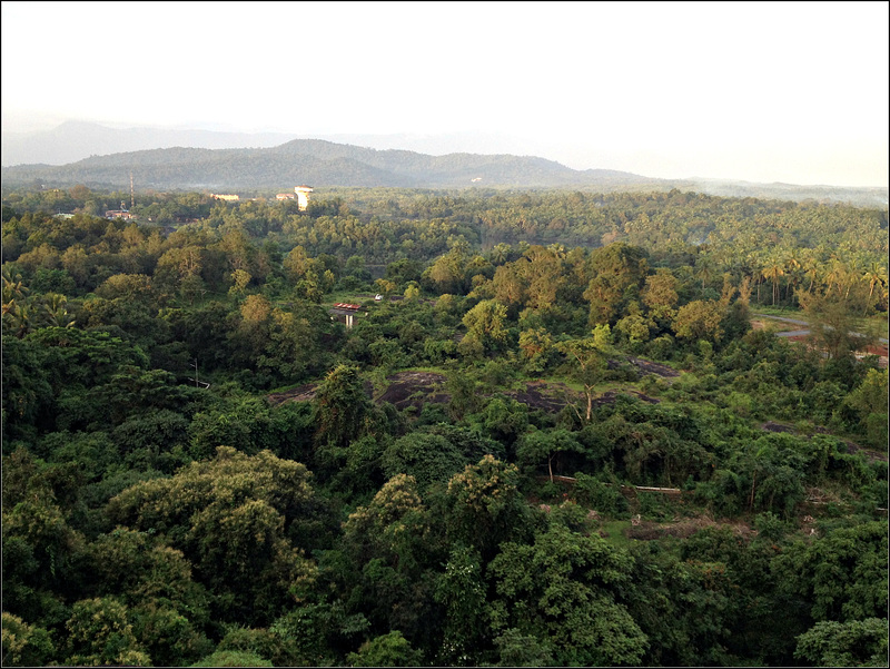 View of Karkala