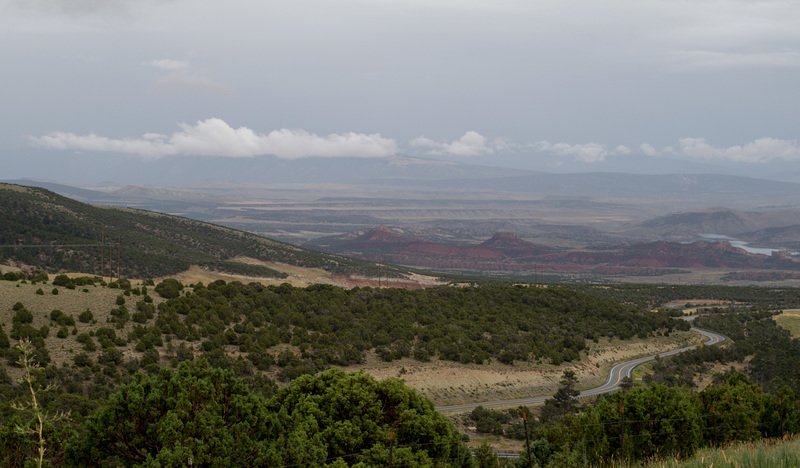 Flaming Gorge Uintas Byway WY (#0049)