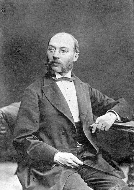 Marko Zamenhof (1837-1907) - patro de L.L.Zamenhof