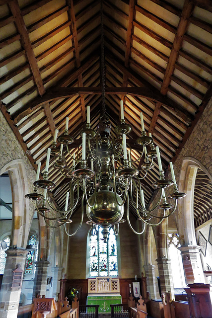 chiddingstone church, kent