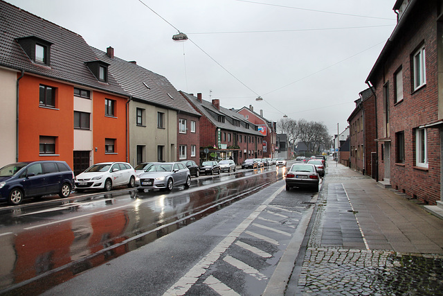 Vestische Straße (Oberhausen-Osterfeld) / 20.01.2018