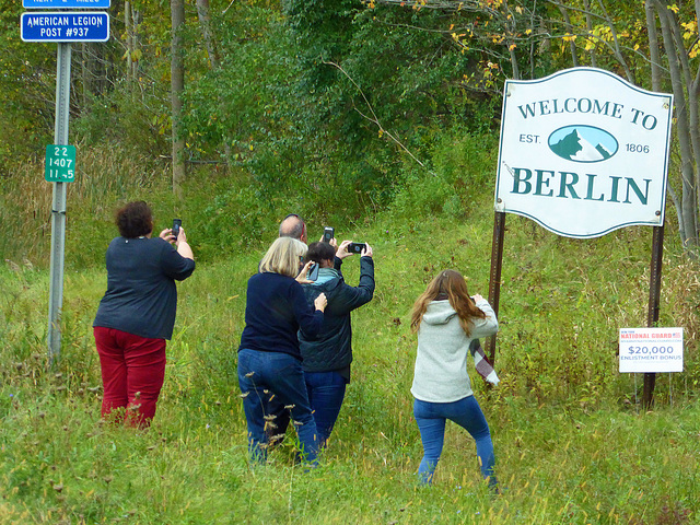 Berlin ist einen Stopp wert