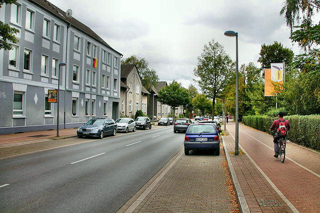 Horster Straße (Gladbeck) / 22.09.2018