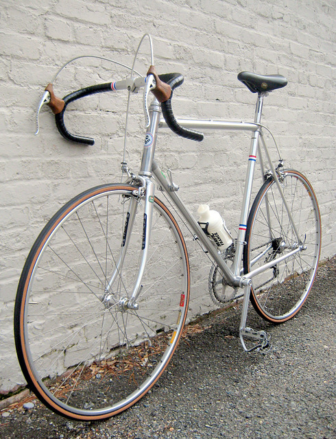 1980 Vitus 979 Duralinox «Tout Mavic» 1ère série