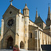 Collégiale / Kollegiatkirche, Neuchâtel (© Buelipix)