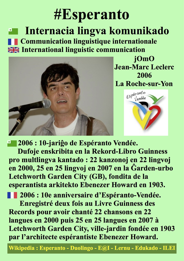 #Esperanto Kongreso SAT-Am 2004 RSY 1 - copie 2