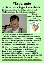 #Esperanto Kongreso SAT-Am 2004 RSY 1 - copie 2