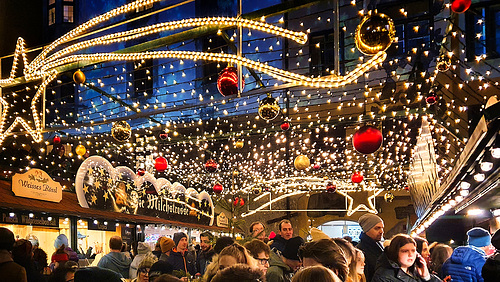 Christkindlmarkt Innsbruck