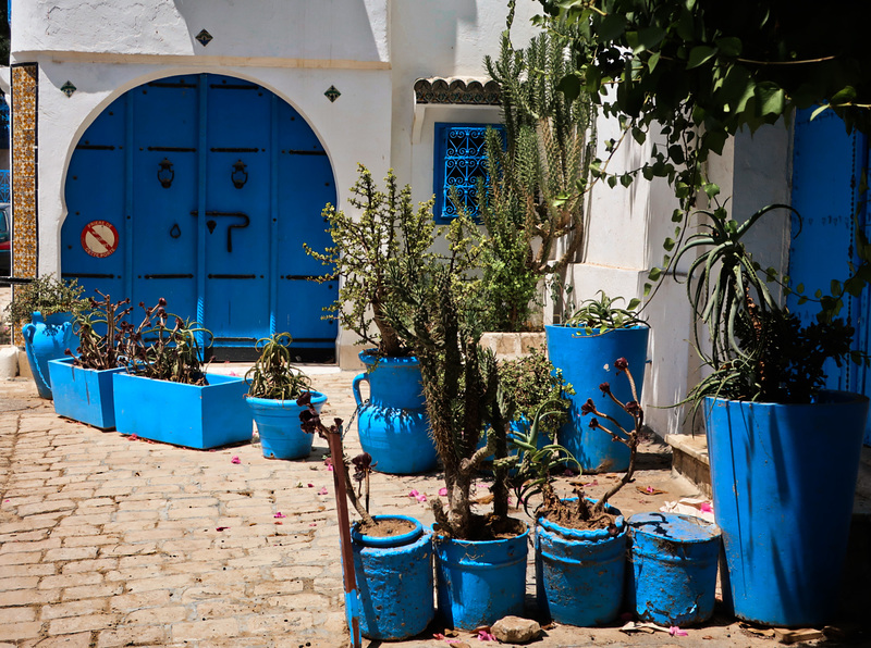 Sidi Bou Said