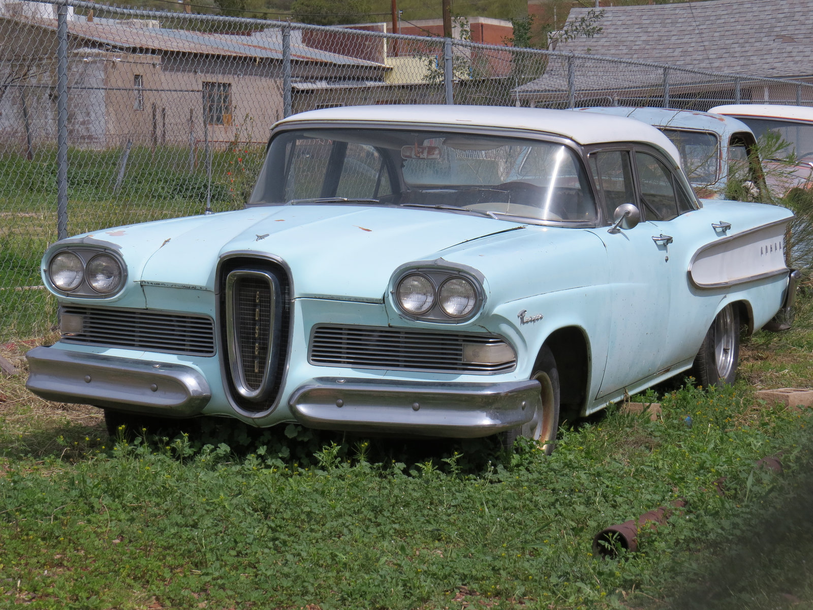 1958 Edsel Ranger