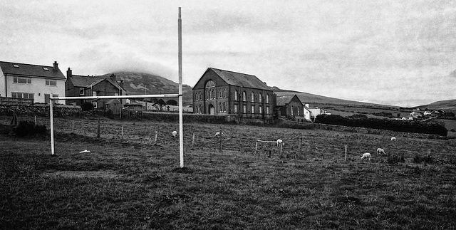 Llithfaen, North Wales