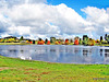 Lake Moana-nui in Tokoroa..