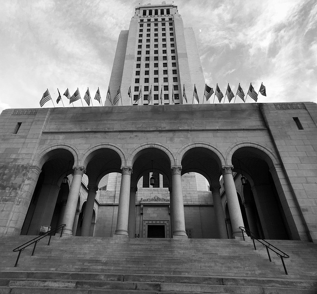 Los Angeles City Hall (0323)