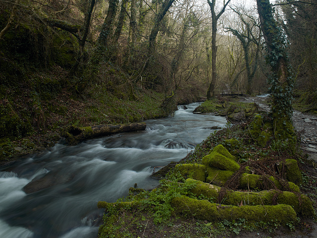 Cornwall - St Nectan's Glen