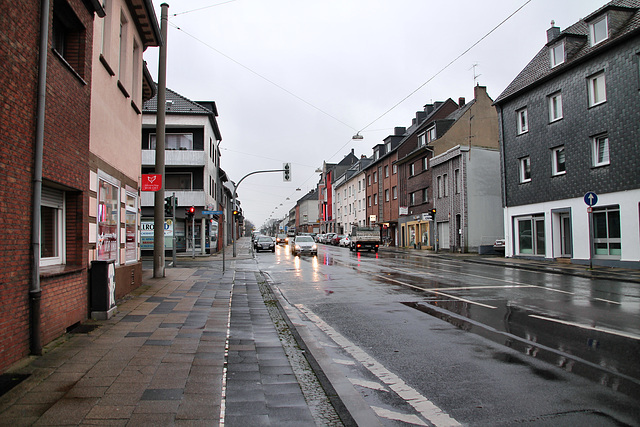 Vestische Straße (Oberhausen-Osterfeld) / 20.01.2018