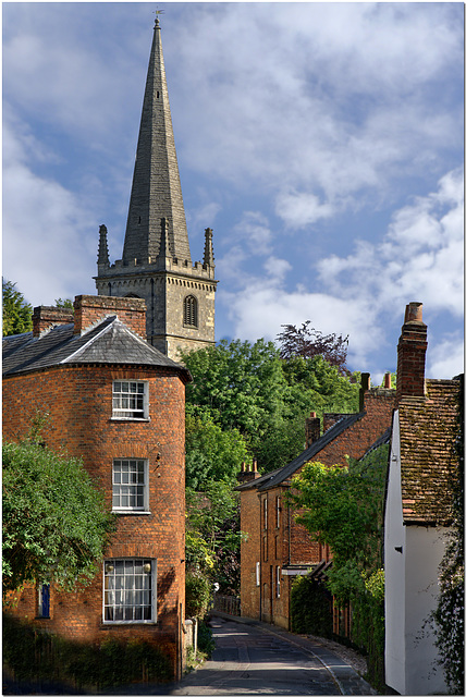 School Lane, Buckingham