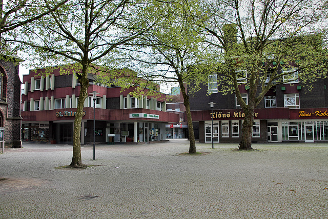 Antoniusplatz (Herten-Mitte) / 22.04.2018