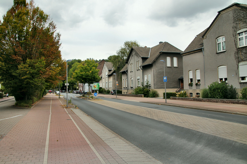 Horster Straße (Gladbeck) / 22.09.2018