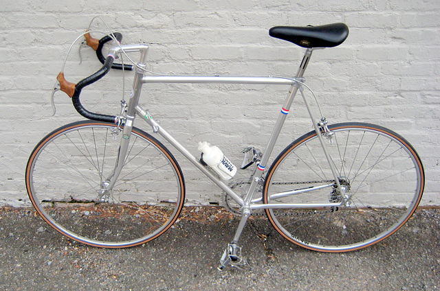 1980 Vitus 979 Duralinox «Tout Mavic» 1ère série