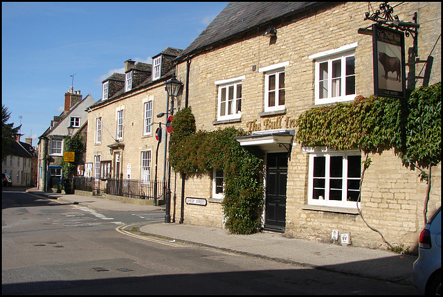 The Bull Inn at Charlbury