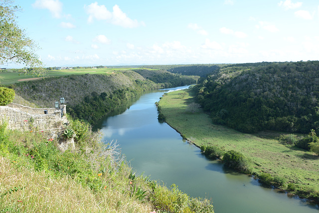 Dominican Republic, The River of Chavon