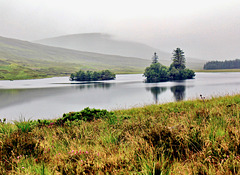 See in den schottischen Highlands