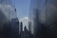 Empty Sky Memorial - Liberty State Park