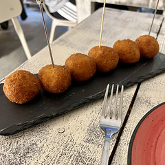 Valencia 2022 – Croquetas