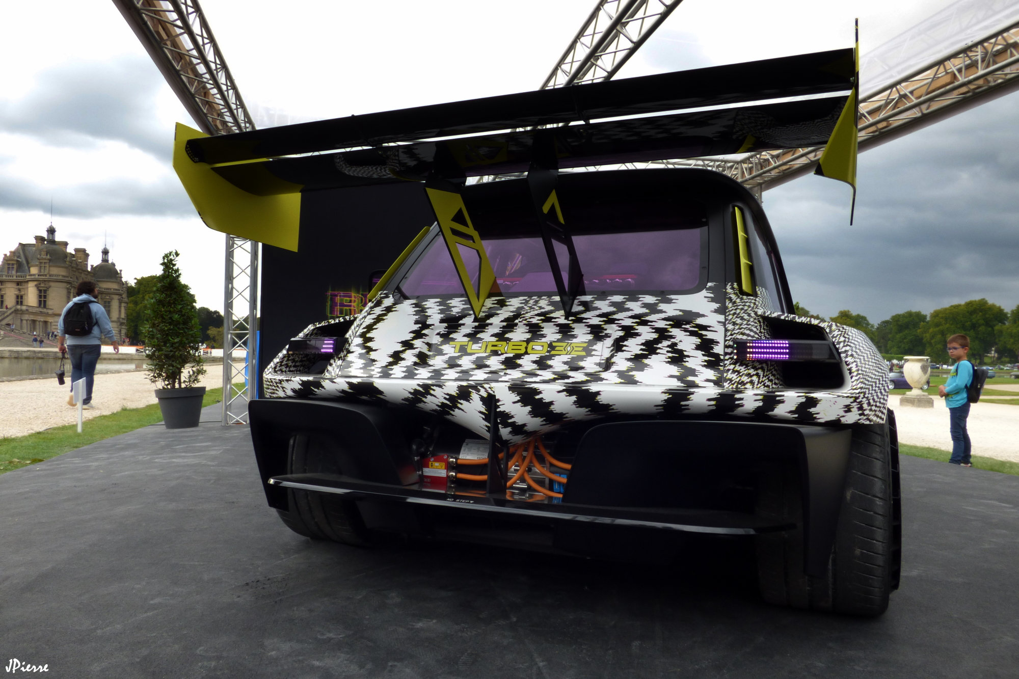 R 5 Turbo 3E