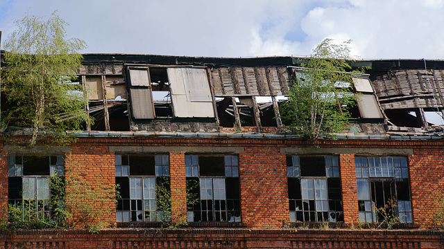 Alte Tuchfabrik Wittstock