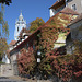 HBM ~ Dürnstein Abbey view