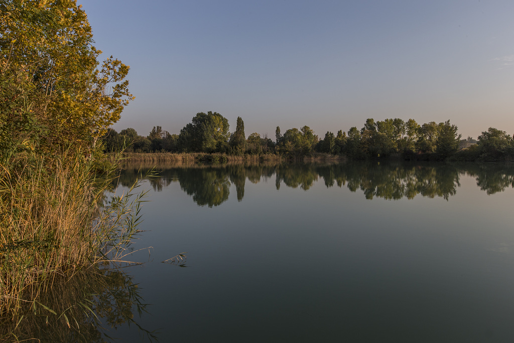 Torbiere, Iseo - Brescia