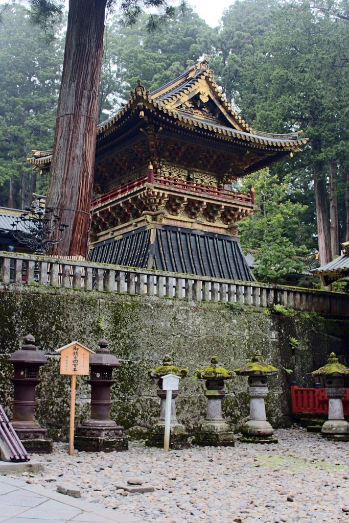 Bell Tower of Tosho-gu