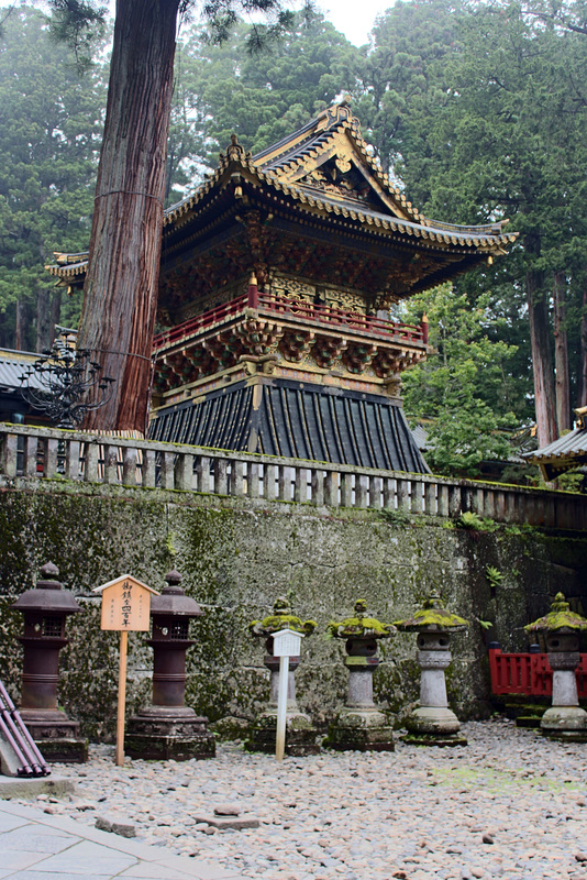 Bell Tower of Tosho-gu