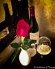 Night of Wine and Rose