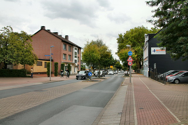 Horster Straße (Gladbeck) / 22.09.2018