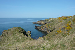 Shoreline At Niarbyl