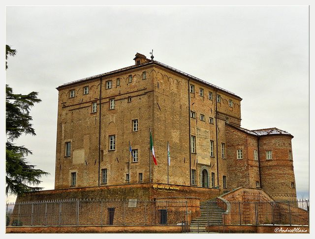 Carrù castel