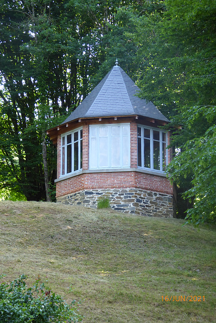 la papeterie de VAUX Dordogne