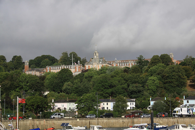 Dartmouth Naval College