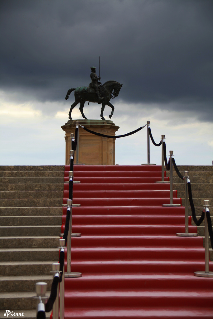 Le rouge et noir