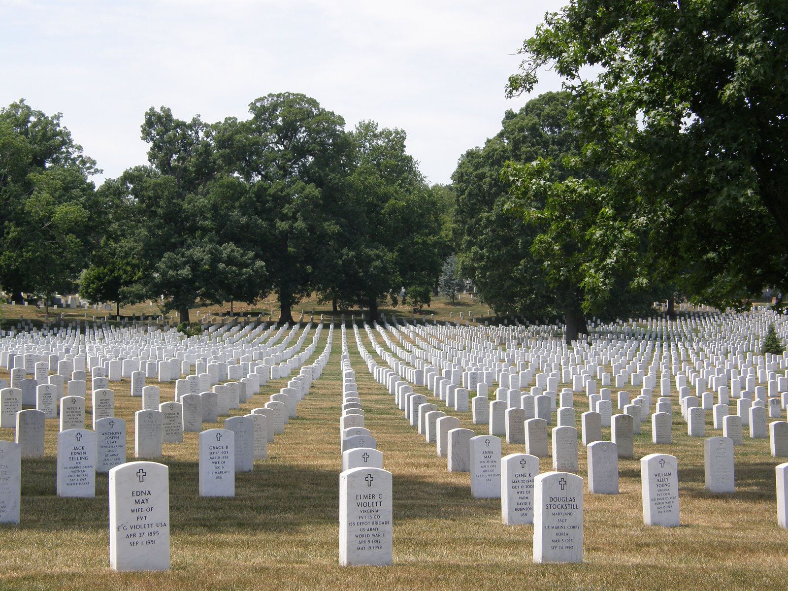 Arlington National Cemetery