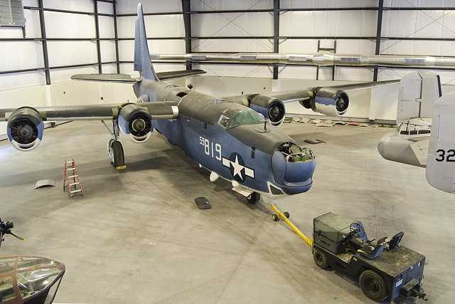 Consolidated PB4Y-2 Privateer 59819