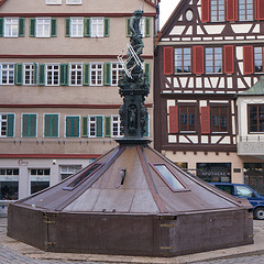 Marktbrunnen Tübingen